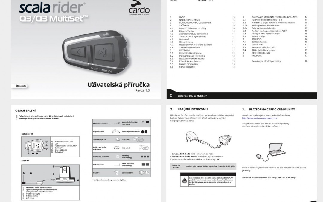 cardo scal rider q3